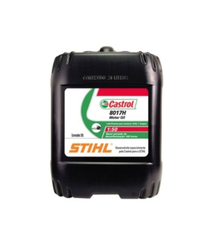 Lubrificante Castrol STIHL 8017 H - 20L