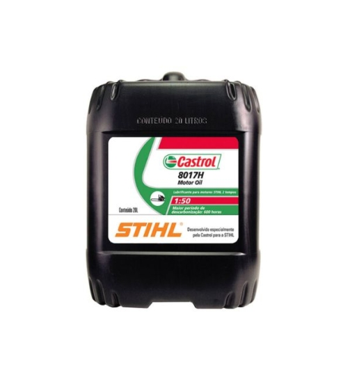 Lubrificante Castrol STIHL 8017 H - 20L