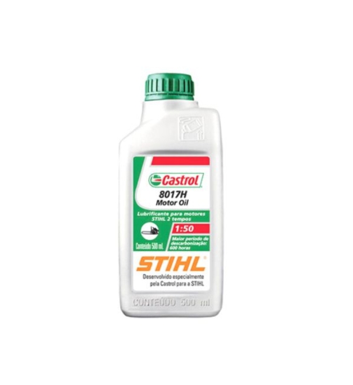 Lubrificante Castrol STIHL 8017 H - 500ml 1