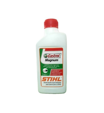 Óleo de corrente Castrol STIHL Magnum 1L