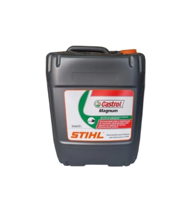 Óleo de corrente Castrol STIHL Magnum 20L